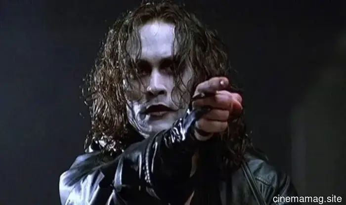La Crow di Brandon Lee si unisce a Scream Greats di Trick or Treat Studios con una nuova action figure.