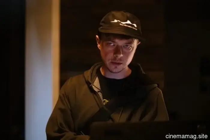 Trailer per il thriller di furto informatico Wardriver con Dane DeHaan, Sasha Calle e Mamoudou Athie