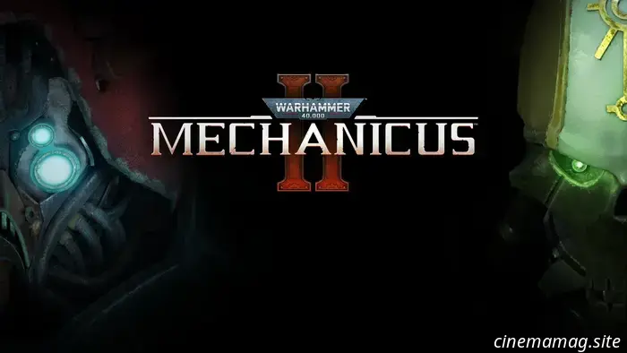 The new trailer for Warhammer 40,000: Mechanicus II provides an initial glimpse of the gameplay.
