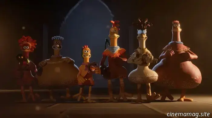 Chicken Run: Eggstraction arriva allo Steam Next Fest con una demo a tempo limitato