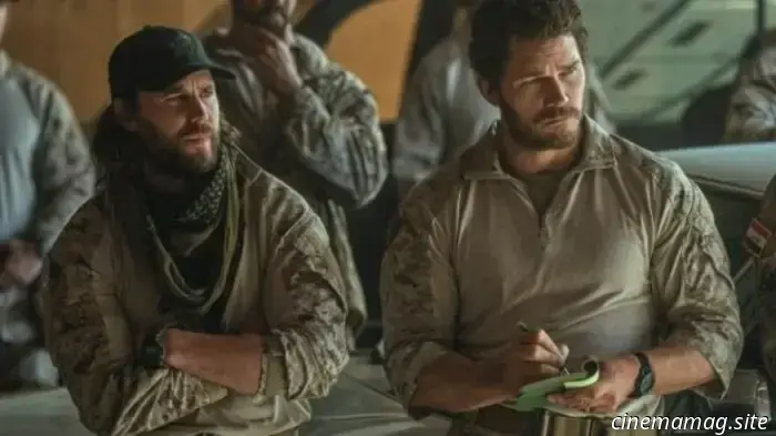 The Terminal List: Dark Wolf is set to premiere in August, along with its first look images.