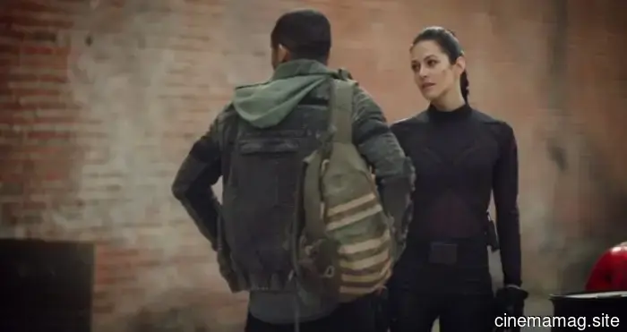 Trailer per il thriller d'azione cyberpunk Kill Code con Harvey Keitel, Tyrese Gibson, Frank Grillo e Franzi Schissler