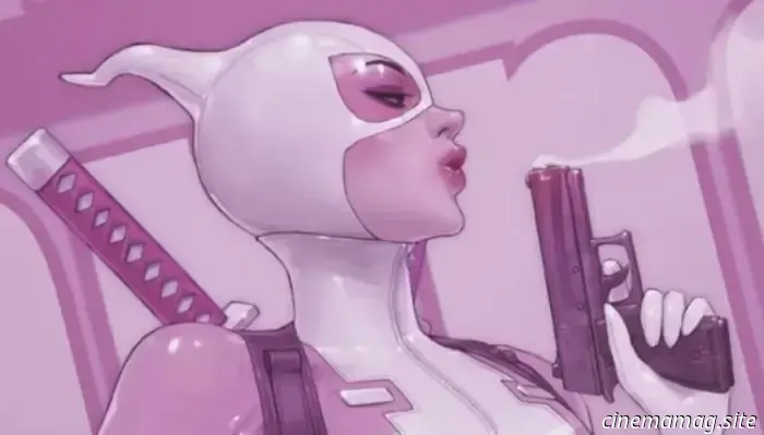 Gwenpool #1-Avance del cómic