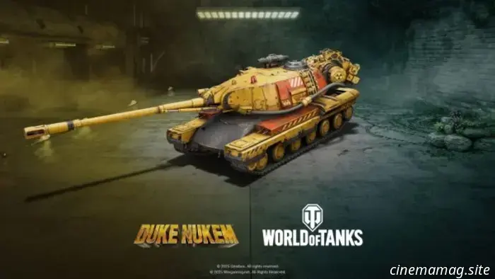 Due leggende del gaming arrivano a World of Tanks
