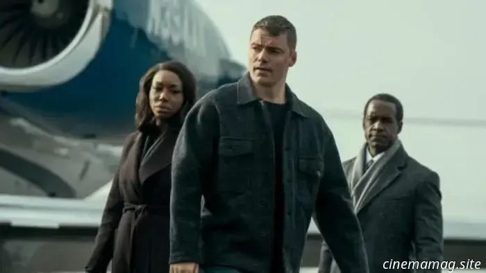 The teaser trailer for season 3 of The Night Agent has been released.