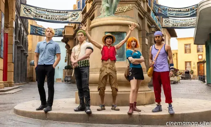 One Piece de Netflix recibe un tráiler y imágenes de la temporada 2, junto con la renovación para la temporada 3.