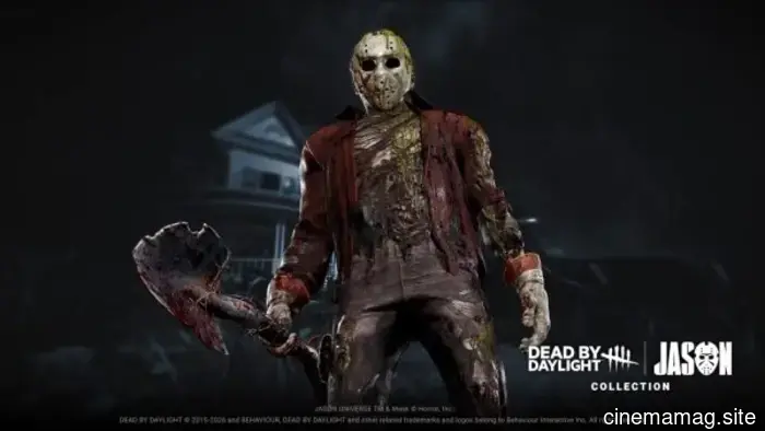 Dead by Daylight introduces Jason Voorhees in celebration of its 10th anniversary chapter.