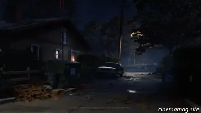 New trailer for the Halloween video game unveils the Haddonfield Heights map.