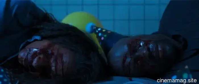 No te duermas con el tráiler de la pesadilla sobrenatural de Shudder, Parasomnia.