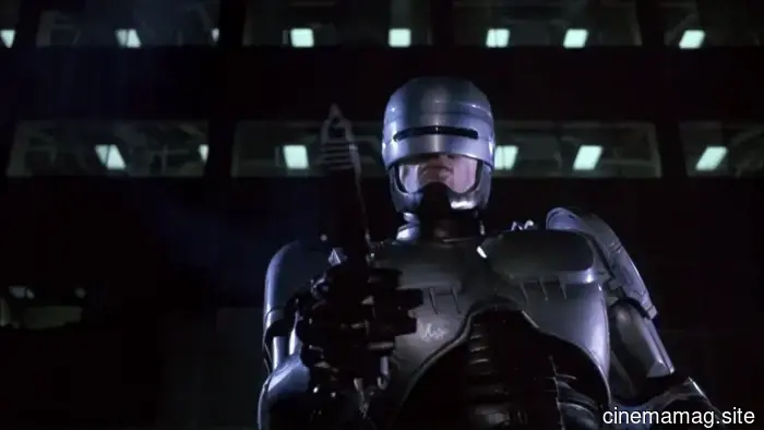 The RoboCop series has been officially approved by Amazon, MGM, and Blumhouse's Atomic Monster.