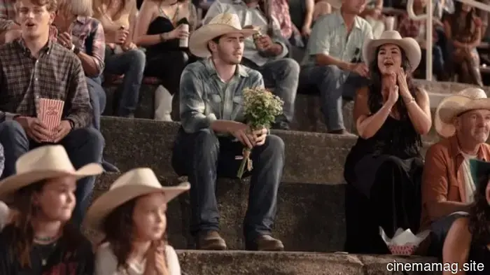 Lo spinoff di Yellowstone Dutton Ranch svela un nuovo trailer