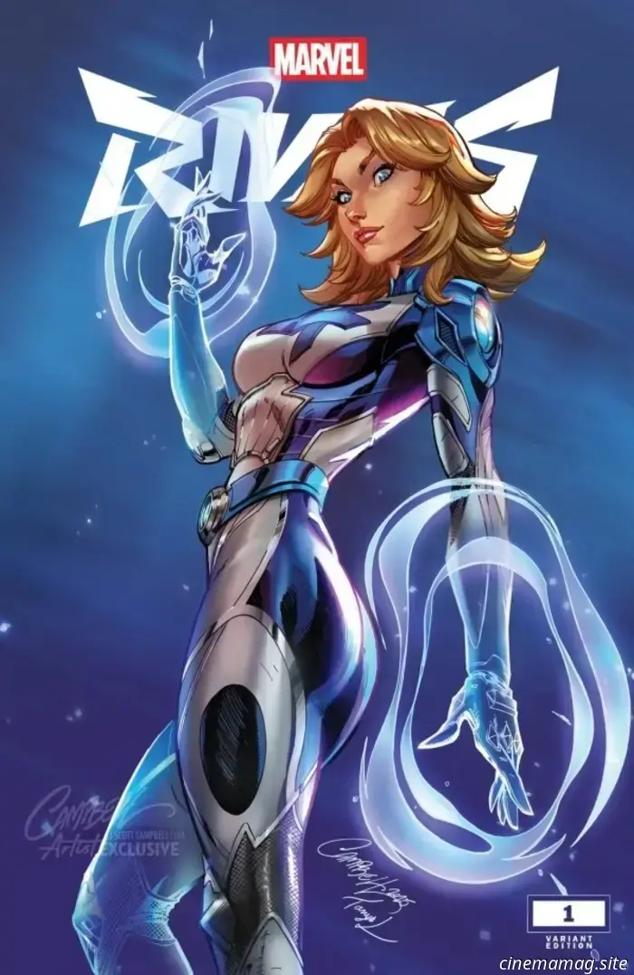 Marvel Rivals #1 - Comic Book Sneak Peek