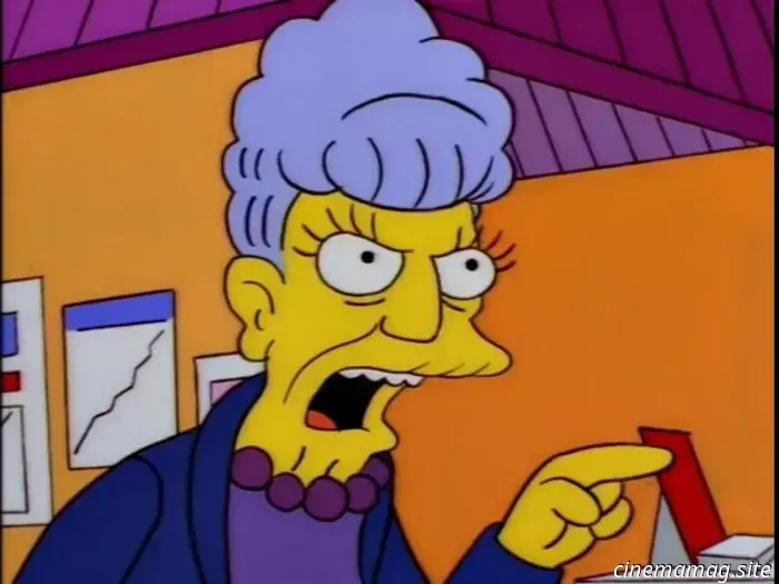 Los 12 Mejores Personajes Secundarios de Los Simpson