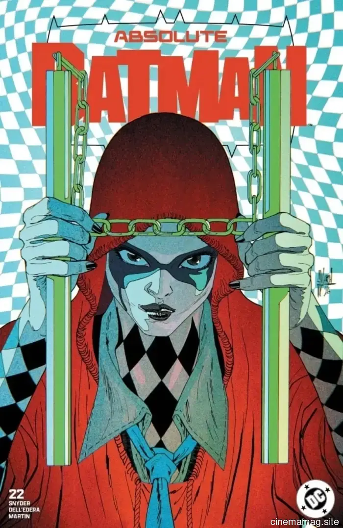 Anteprima Fumetto – Absolute Batman #22