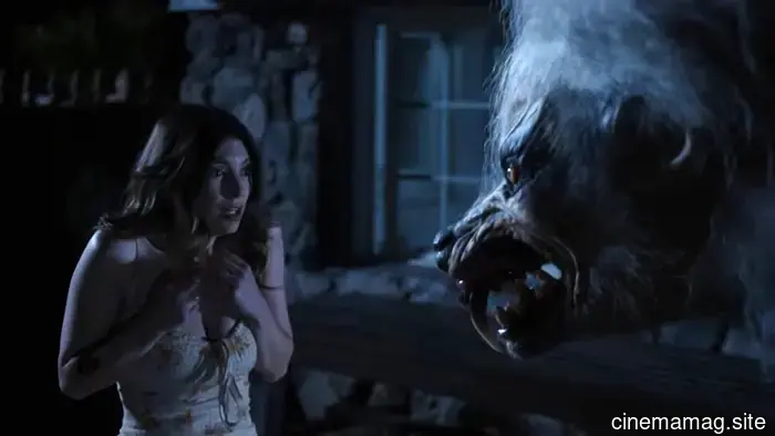 Full Moon Features presents a new horror-comedy that showcases a battle between models and werewolves in its trailer.