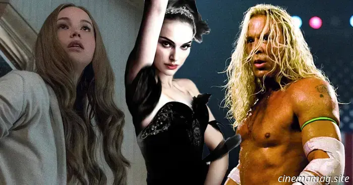 Películas de Darren Aronofsky ordenadas de peor a mejor