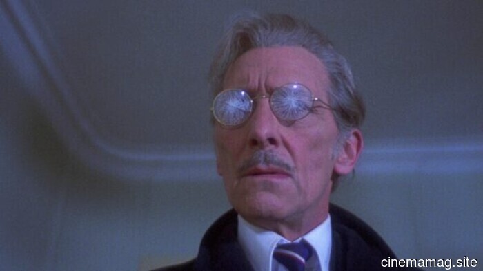 4K Ultra HD Review – Fear in the Night (1972)