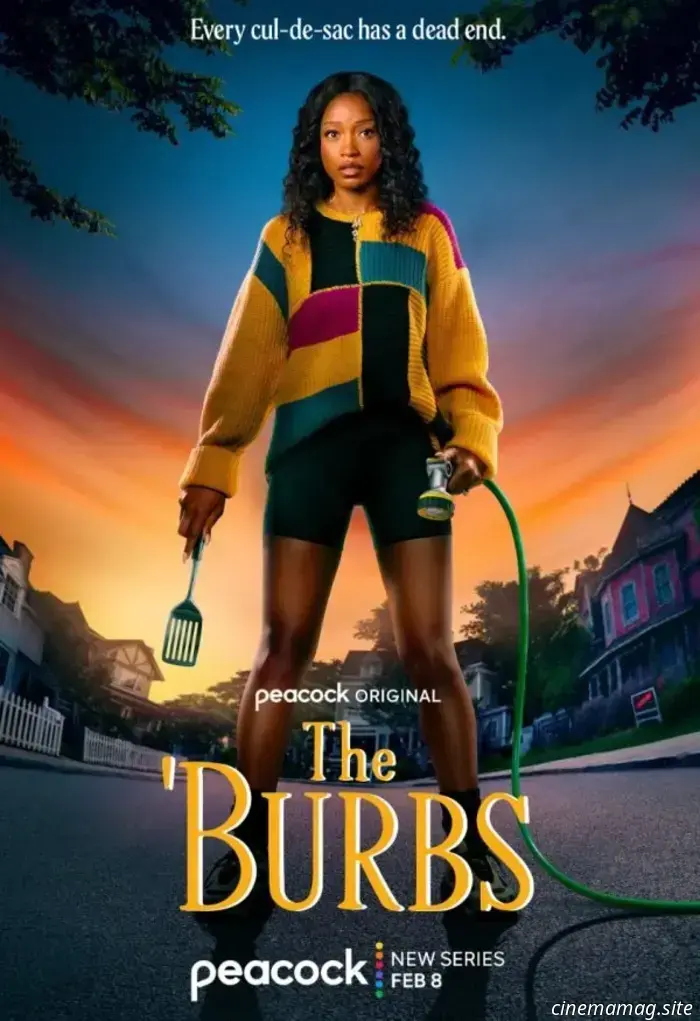 Il trailer del reboot di The 'Burbs mostra Keke Palmer alle prese con il quartiere.