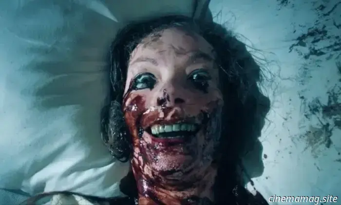 The Traumatika trailer guarantees an unrelenting barrage of horror.