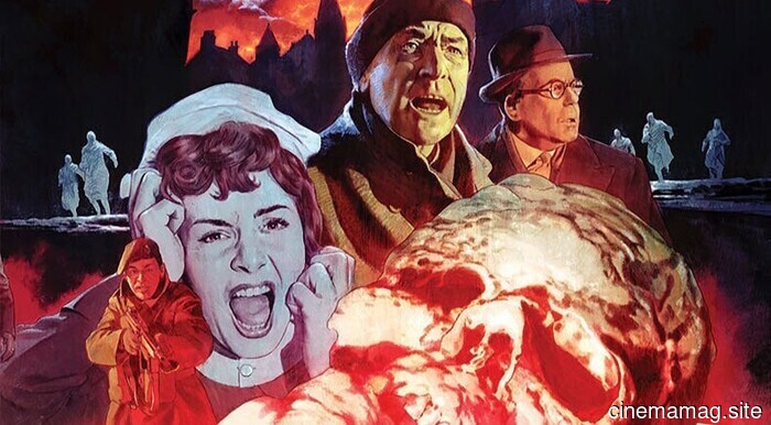 Recensione 4K Ultra HD – X l'ignoto (1956)