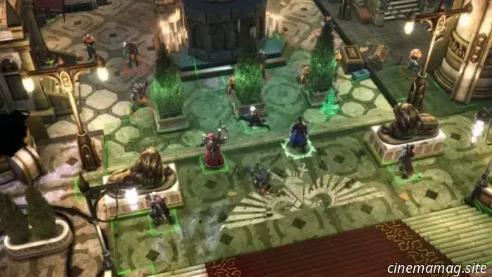 Warhammer 40,000: Rogue Trader is coming to Nintendo Switch 2.