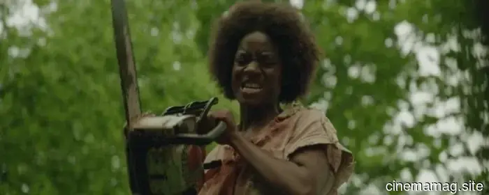 A road trip through Texas becomes a Southern Nightmare in the trailer for this grindhouse-inspired horror film.