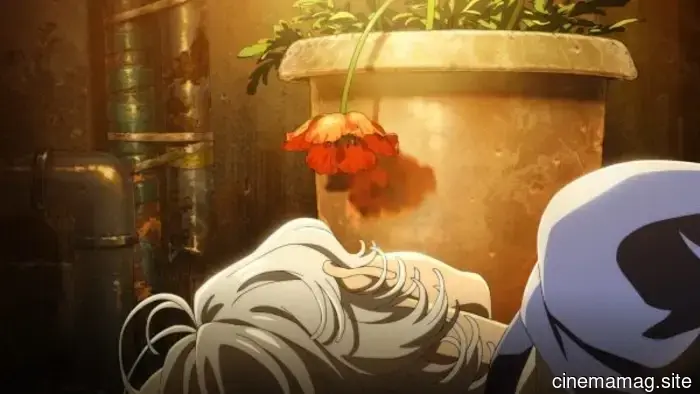 Netflix anuncia la serie de anime Fool Night con tráiler, póster e imágenes promocionales