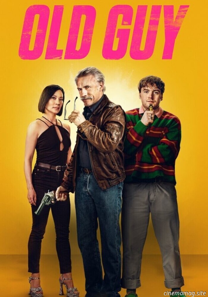 Old Guy (2024) - Reseña de la película