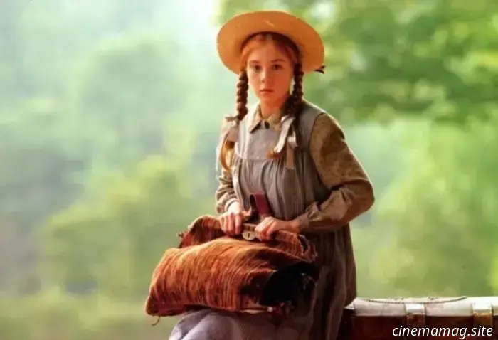 La ex estrella de Anne of Green Gables, Megan, sigue interpretando a creadora en Lucy. Serie Maud