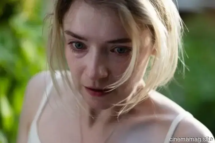 Trailer per l'apertura di FrightFest Nervous con Sarah Bolger