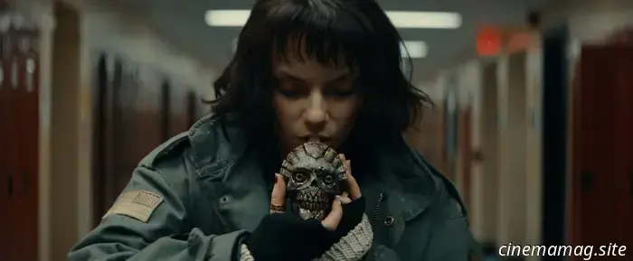 Dafne Keen toca su silbato en el tráiler de la película de terror dirigida por Corin Hardy