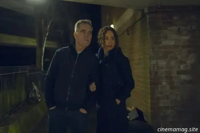 Netflix condivide il trailer di Run Away di Harlan Coben, con protagonista James Nesbitt.