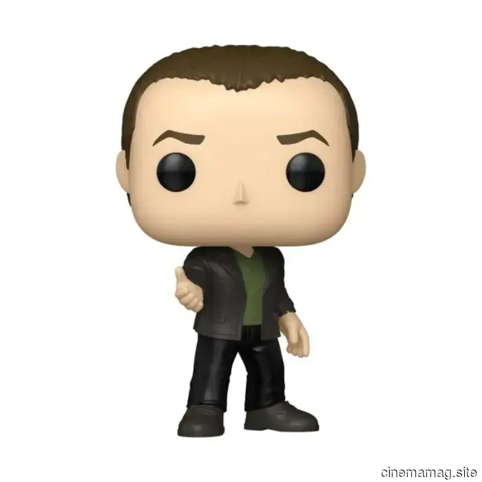 Новые фигурки Pop! Vinyl Доктора Кто поступают от Funko