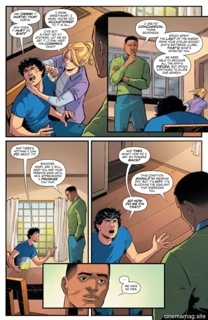 Anteprima Fumetto – Action Comics #1099