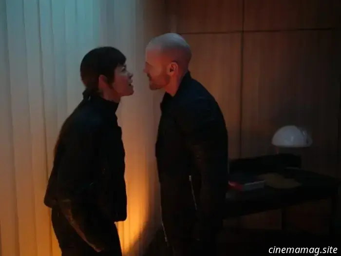 Трейлер экшн-триллера «Misdirection» с Фрэнком Грилло и Ольгой Куриленко