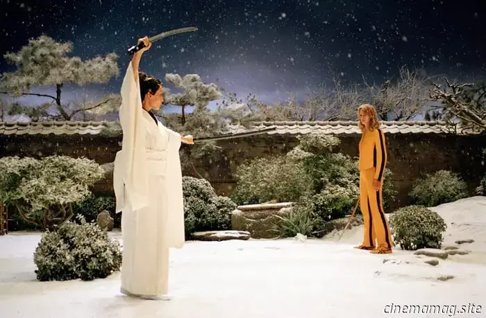 Рейтинг всех 10 фильмов Квентина Тарантино