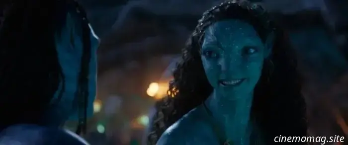 James Cameron returns us to Pandora with the trailer for Avatar: Fire and Ash.