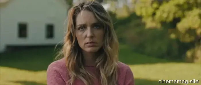 Джессика Ротhe попадает в еще один кошмарный цикл в трейлере научно-фантастического хоррора «Привязанность»