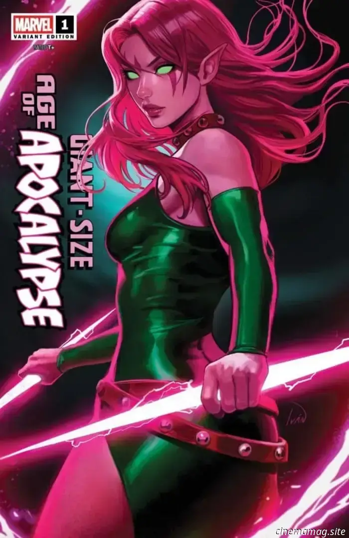Giant-Size Age of Apocalypse #1 - Comic Book Sneak Peek