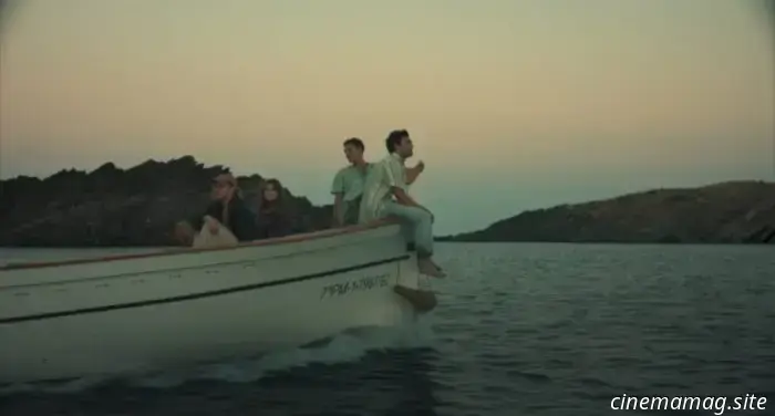Trailer for Amazon MGM's The Map That Leads to You featuring Madelyn Cline and KJ Apa.