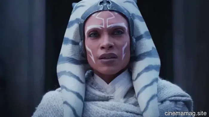 Звёздные войны: Трейлер второго сезона «Ашоки» представлен на Disney D23