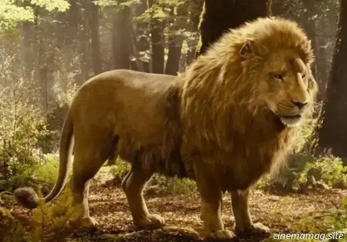 Meryl Streep interpretará a Aslan en la película de Greta Gerwig Las Crónicas de Narnia