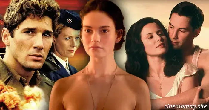 7 film romantici della Seconda guerra mondiale sottovalutati da aggiungere alla tua lista da vedere
