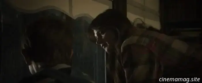 Una babysitter viene perseguitata da un assassino mascherato nel trailer di Night of the Reaper