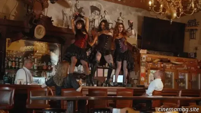 L'horror-comedy indie sui vampiri OnlyFangs ha un trailer, un poster e delle immagini