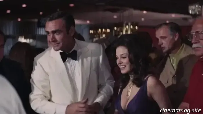 James Bond: La Collezione Sean Connery - Recensione 4K Ultra HD