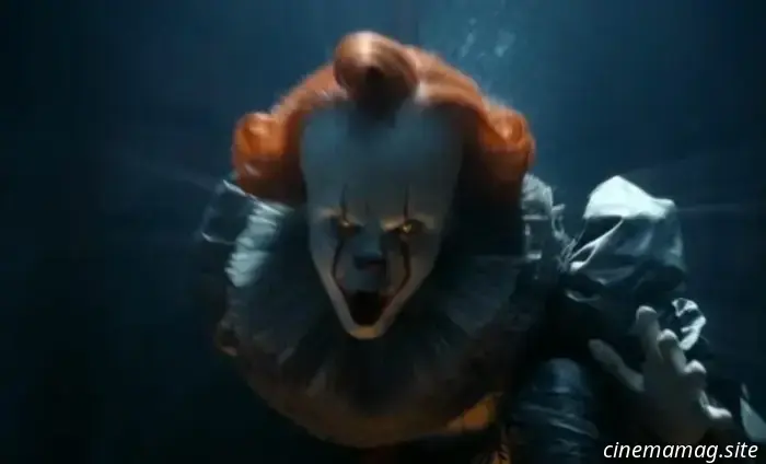 Scendi con il pagliaccio nel terrificante trailer finale di IT: Benvenuti a Derry