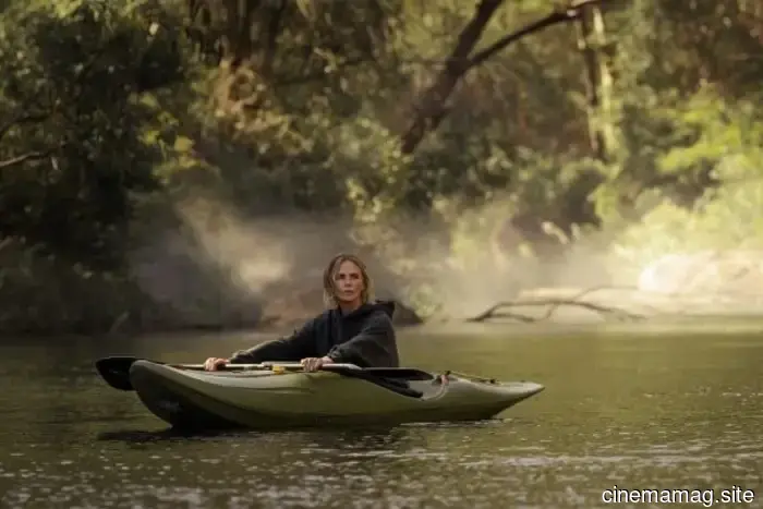 New trailer released for the Netflix survival thriller "Apex," featuring Charlize Theron and Taron Egerton.