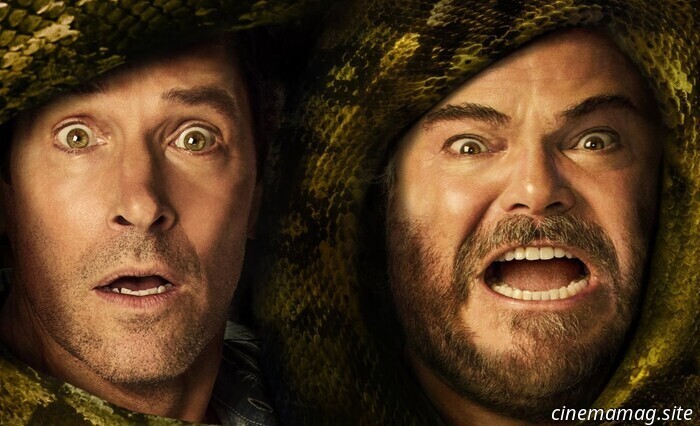 Рецензия на фильм — «Анаконда» (2025)