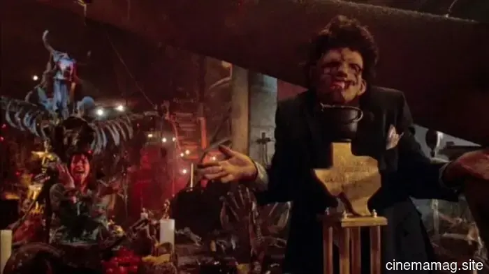 From Terror to Farce: The Texas Chainsaw Massacre 2 Turns 40